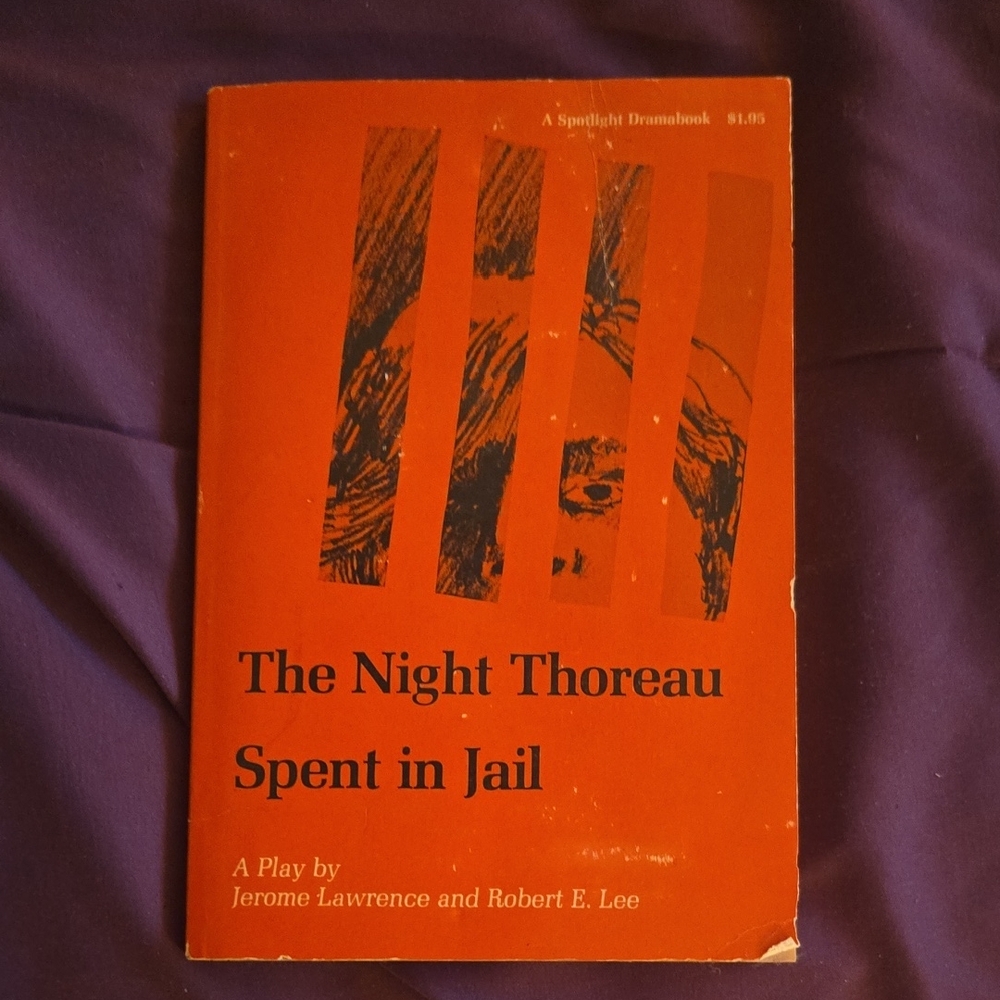 The Night Thoreau Spent in Jail Playbook
